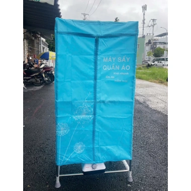 Tủ sấy áo quần cao cấp sấy khô nhanh, tiết kiệm năng lượng - Giá ưu đãi 545.000₫ 7 Tủ sấy áo quần cao cấp sấy khô nhanh, tiết kiệm năng lượng - Giá ưu đãi 545.000₫ 7
