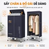 Tủ sấy ARTHOME - Điều khiển từ xa, khử mùi, diệt khuẩn, màn hình cảm ứng - 1.449.000₫ 2