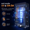 Tủ sấy ARTHOME - Điều khiển từ xa, khử mùi, diệt khuẩn, màn hình cảm ứng - 1.449.000₫ 4