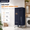 Tủ sấy ARTHOME - Điều khiển từ xa, khử mùi, diệt khuẩn, màn hình cảm ứng - 1.449.000₫ 9