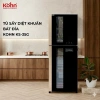 Tủ sấy bát Kohn KS35G 198L khử trùng diệt khuẩn, bảo hành 24 tháng - 3,915,000₫