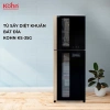 Tủ sấy bát Kohn KS35G 198L khử trùng diệt khuẩn, bảo hành 24 tháng - 3,915,000₫ 2