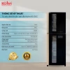 Tủ sấy bát Kohn KS35G 198L khử trùng diệt khuẩn, bảo hành 24 tháng - 3,915,000₫ 3