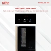 Tủ sấy bát Kohn KS35G 198L khử trùng diệt khuẩn, bảo hành 24 tháng - 3,915,000₫ 5
