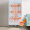 Tủ sấy Bear 2 tầng HGJ-D12D5 1.200W 485L, bánh xe di chuyển, chỉ 1.150.000 VND 7