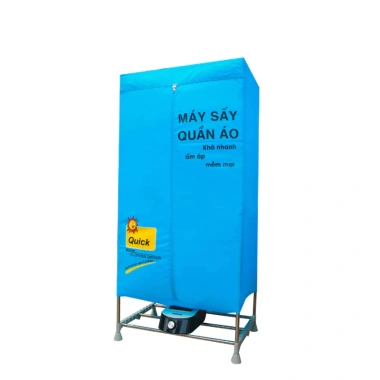 Tủ sấy Benny BD70G 1.500W Inox – Khô nhanh, công nghệ PTC bảo vệ quần áo, chỉ 790.000₫ 3