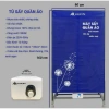 Tủ sấy HAKIN HK888: Máy khoẻ nhanh khô, tủ sấy to đẹp, giá chỉ 600.000₫ (giá gốc 726.000₫)