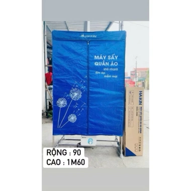 Tủ sấy HAKIN HK888: Máy khoẻ nhanh khô, tủ sấy to đẹp, giá chỉ 600.000₫ (giá gốc 726.000₫)