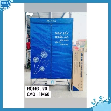 Tủ sấy HAKIN HK888 - Tủ đẹp to rộng, bảo hành 12 tháng, giá ưu đãi 609.000 VND
