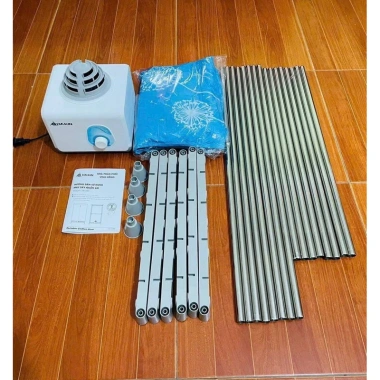 Tủ sấy HAKIN HK888 - Tủ đẹp to rộng, bảo hành 12 tháng, giá ưu đãi 609.000 VND