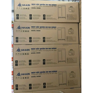 Tủ sấy HAKIN HK888 - Tủ đẹp to rộng, bảo hành 12 tháng, giá ưu đãi 609.000 VND