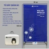 Tủ sấy HAKIN HK888 - Tủ đẹp to rộng, bảo hành 12 tháng, giá ưu đãi 609.000 VND 6