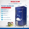 Tủ sấy ion Makxim USA V3T 1.600W – Sấy nhanh, sưởi ấm mùa đông, giá chỉ 1,229,000₫ 2