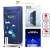 Tủ sấy ion Makxim USA V3T 1.600W – Sấy nhanh, sưởi ấm mùa đông, giá chỉ 1,229,000₫ 10