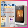 Tủ Sấy Khô Đũa Thìa Treo Tường UV ADKAEN - Khử Khuẩn 4K, Cảm Ứng, Giá 599k