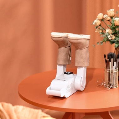Tủ Sấy Khô Quần Áo 18-25 Bộ - Kèm Điều Khiển Từ Xa, Tạm Biệt Mưa Ẩm và Lạnh