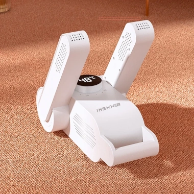 Tủ Sấy Khô Quần Áo 18-25 Bộ - Kèm Điều Khiển Từ Xa, Tạm Biệt Mưa Ẩm và Lạnh