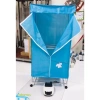 Tủ Sấy Khô Quần Áo 18-25 Bộ - Kèm Điều Khiển Từ Xa, Tạm Biệt Mưa Ẩm và Lạnh 5