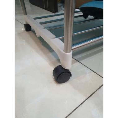 Tủ Sấy Khô Quần Áo 18-25 Bộ - Kèm Điều Khiển Từ Xa, Tạm Biệt Mưa Ẩm và Lạnh