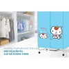 Tủ Sấy Khô Quần Áo Sunhouse SHD2.707/SHD2.702 - Bảo Hành 12 Tháng, Điều Khiển Từ Xa, Giá Ưu Đãi 945.000₫ 8