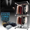 Tủ sấy nóng khô quần áo nhanh, không lo ẩm ướt, giảm giá 699k - Sấy sạch, bảo vệ áo mùa lạnh 8