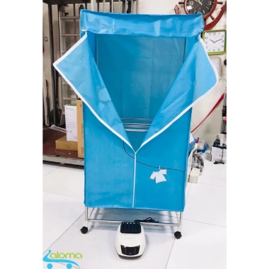 Tủ Sấy Nóng Khô Quần Áo - Sấy Nhanh, Sạch, Giảm Giá 22% - Chống Lạnh và Độ ẩm