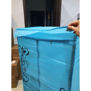 Tủ Sấy Nóng Khô Quần Áo - Sấy Nhanh, Sạch, Giảm Giá 22% - Chống Lạnh và Độ ẩm 5