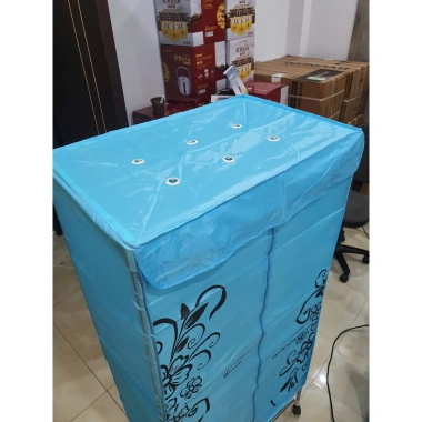 Tủ Sấy Nóng Khô Quần Áo - Sấy Nhanh, Sạch, Giảm Giá 22% - Chống Lạnh và Độ ẩm 7