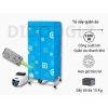 Tủ sấy quần áo 1.300W - Sức chứa 15kg, sấy nhanh, giá ưu đãi 555.000₫ 10