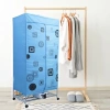 Tủ sấy quần áo 1.500W điều khiển từ xa - Bảo hành 24 tháng, giá ưu đãi 245.000₫ 2