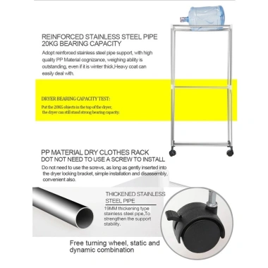 Tủ Sấy Quần Áo 1.500W ION Khử Khuẩn Siêu Nhanh Gấp Gọn Tiện Lợi - Ưu Đãi 1,400,000₫