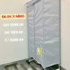 Tủ sấy quần áo 1.500W - Sấy khô nhanh, diệt khuẩn, 3 tầng treo - Giá chỉ 866.000 VND 2
