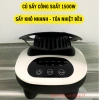 Tủ sấy quần áo 1.500W - Sấy khô nhanh, diệt khuẩn, 3 tầng treo - Giá chỉ 866.000 VND 7