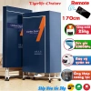 Tủ Sấy Quần Áo 1.500W Siêu Nhanh - Ion Khử Khuẩn, Gấp Gọn Di Chuyển Dễ Dàng - Giá 1,5 Triệu 2