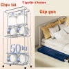 Tủ Sấy Quần Áo 1.500W Siêu Nhanh - Ion Khử Khuẩn, Gấp Gọn Di Chuyển Dễ Dàng - Giá 1,5 Triệu 4