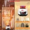 Tủ Sấy Quần Áo 1.500W Siêu Nhanh - Ion Khử Khuẩn, Gấp Gọn Di Chuyển Dễ Dàng - Giá 1,5 Triệu 6