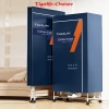 Tủ Sấy Quần Áo 1.500W Siêu Nhanh - Ion Khử Khuẩn, Gấp Gọn Di Chuyển Dễ Dàng - Giá 1,5 Triệu 9