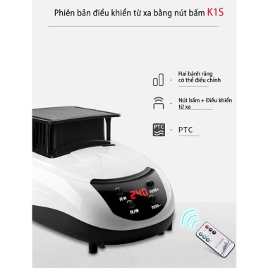Tủ sấy quần áo 2-3 tầng thông minh, điều khiển từ xa, gấp gọn, BH 1 năm - Giá chỉ 893.000 VND 5 Tủ sấy quần áo 2-3 tầng thông minh, điều khiển từ xa, gấp gọn, BH 1 năm - Giá chỉ 893.000 VND 5