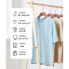 Tủ sấy quần áo 2-3 tầng thông minh, điều khiển từ xa, gấp gọn, BH 1 năm - Giá chỉ 893.000 VND 7