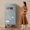Tủ sấy quần áo 2 tầng Bear HGJ-A12R1 – Chính hãng, bảo hành 12 tháng, giá chỉ 565.000đ 5