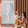Tủ sấy quần áo 2 tầng Bear HGJ-A12R1 – Chính hãng, bảo hành 12 tháng, giá chỉ 565.000đ 8