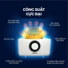 Tủ Sấy Quần Áo 2.200W Nanoco NCD2.207 Công suất mạnh, sức chứa 50kg, nút vặn tiện lợi, giá ưu đãi 1.597.700 VNĐ 3