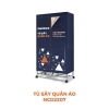Tủ Sấy Quần Áo 2.200W Nanoco NCD2.207 Công suất mạnh, sức chứa 50kg, nút vặn tiện lợi, giá ưu đãi 1.597.700 VNĐ 5