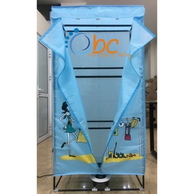 Tủ Sấy Quần Áo 3 Tầng Bảo Hành 12 Tháng, Giá Ưu Đãi 599k, Nội Địa Trung Quốc 3