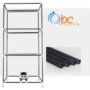Tủ Sấy Quần Áo 3 Tầng Bảo Hành 12 Tháng, Giá Ưu Đãi 599k, Nội Địa Trung Quốc 5