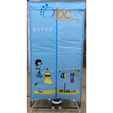 Tủ Sấy Quần Áo 3 Tầng Bảo Hành 12 Tháng, Giá Ưu Đãi 599k, Nội Địa Trung Quốc 6