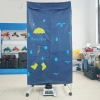 Tủ sấy quần áo 360°, điều khiển từ xa, không tiếng ồn, bảo hành 6 tháng - 630.000₫ 3