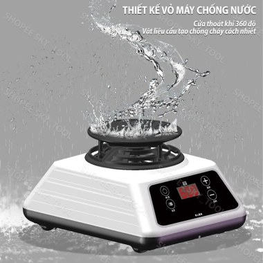 Tủ sấy quần áo 360°, điều khiển từ xa, không tiếng ồn, bảo hành 6 tháng - 630.000₫ 4 Tủ sấy quần áo 360°, điều khiển từ xa, không tiếng ồn, bảo hành 6 tháng - 630.000₫ 4
