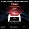 Tủ sấy quần áo 360°, điều khiển từ xa, không tiếng ồn, bảo hành 6 tháng - 630.000₫ 5