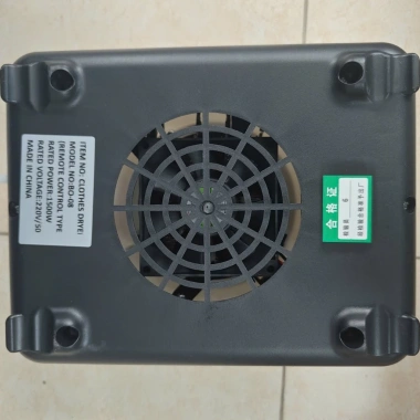 Tủ sấy quần áo 360°, điều khiển từ xa, không tiếng ồn, bảo hành 6 tháng - 630.000₫